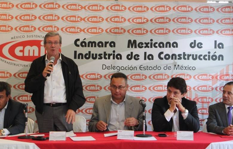 Perjudican  favoritismos a la industria de la construcción: gustavo arballo luján