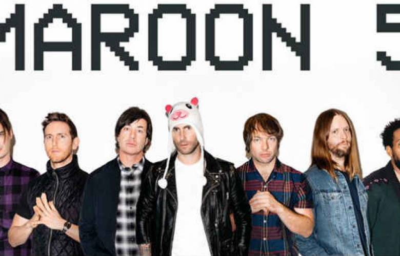 Maroon 5 cantará en el medio tiempo del Super Bowl LIII