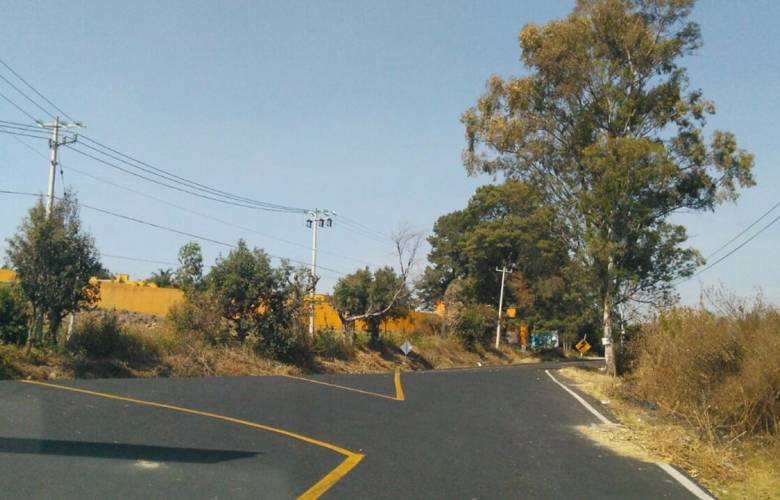 Listas rutas de evacuación del Popocatépetl en caso de contingencia
