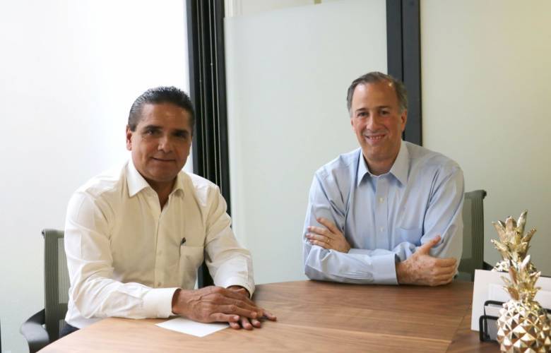 250 organizaciones rurales se suman a la campaña de José Antonio Meade