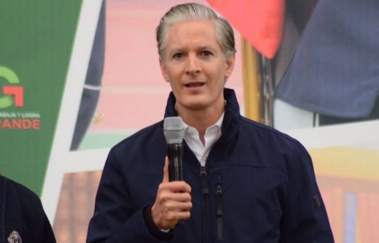 El EDOMEX tendrá más recursos en 2017 para atender las necesidades de ciudadanos: Alfredo del Mazo