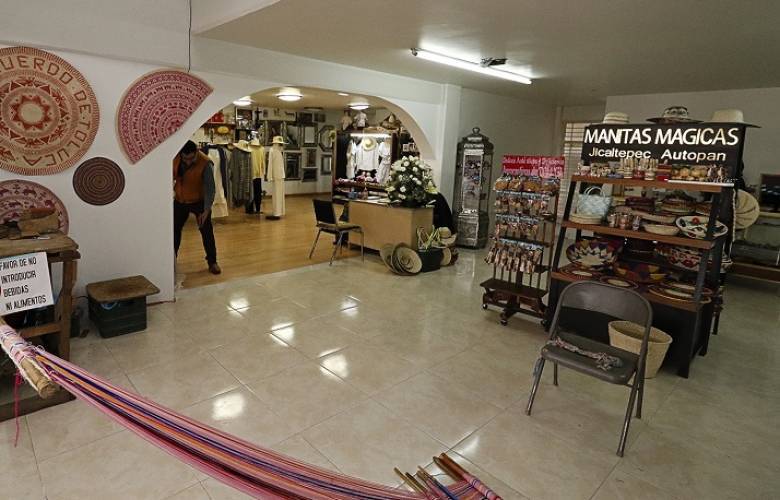 Refuerza Toluca el sector artesanal con ampliación de espacios