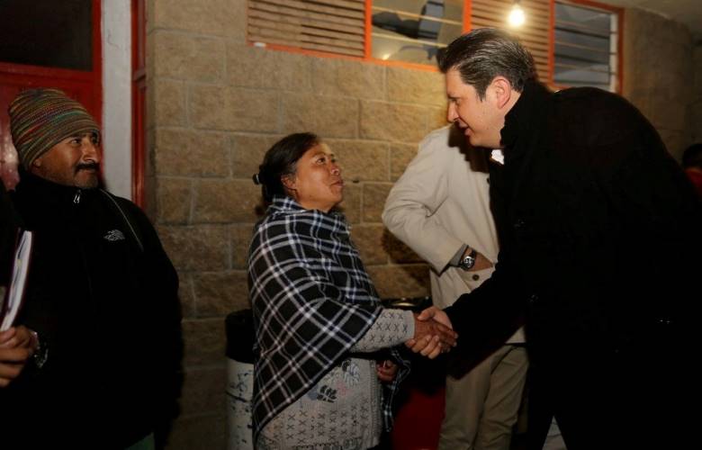 Priorizará david lópez eficiencia en servicios públicos