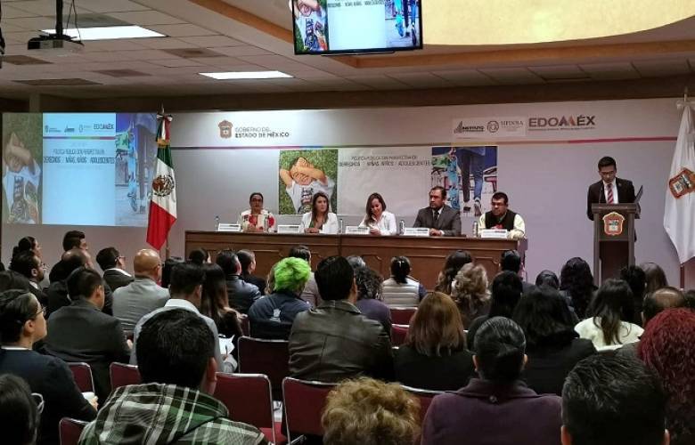 Sensibiliza GEM a funcionarios de gobierno con taller sobre  derechos de niñas, niños y adolescentes