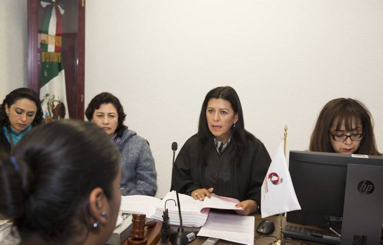 Resuelve PJEDOMEX restitución familiar a favor de una mexicana
