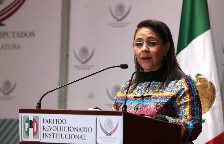 Presenta Laura Mitzi Barrientos iniciativas para prevenir la violencia y proteger especies animales y el medio ambiente
