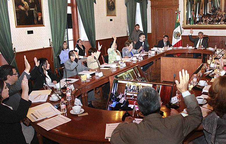 Aprueba h. cabildo de Toluca convocatoria para nuevos cadetes de policía municipal 2016