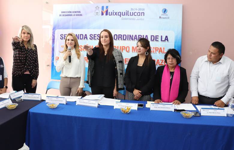Buscan prevenir el embarazo en adolecentes en  Huixquilucan 