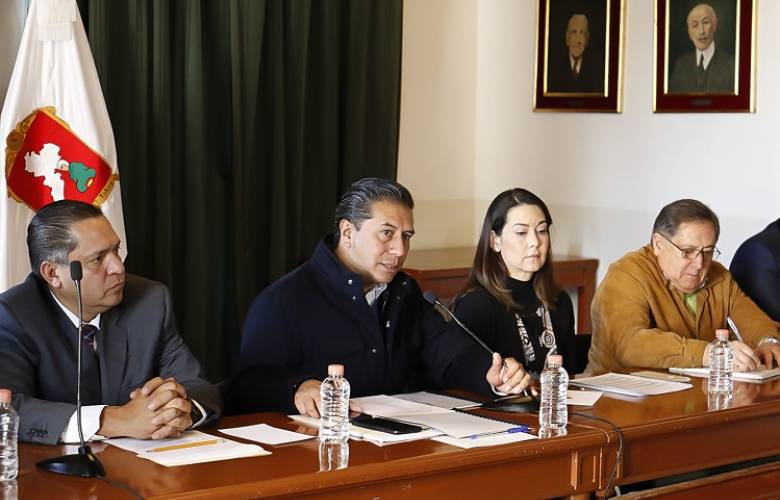Resultados positivos en una semana de administración: Juan Rodolfo Sánchez Gómez