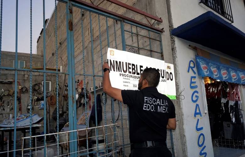 Detiene fiscalía general a 325 presuntos delincuentes en una semana