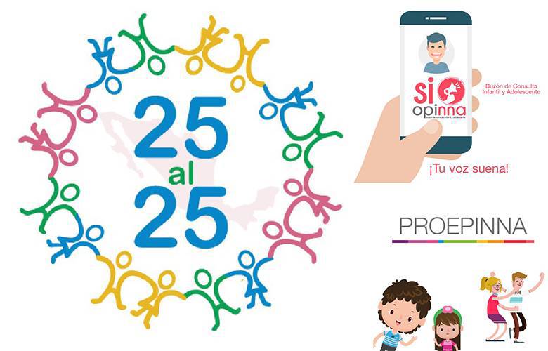 Inicia edoméx trabajos para garantizar los derechos de niñas, niños y adolescentes