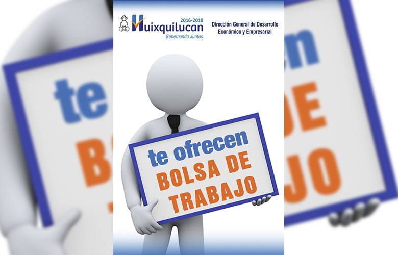 Huixquilucan acerca ofertas de empleo en las comunidades y vía internet