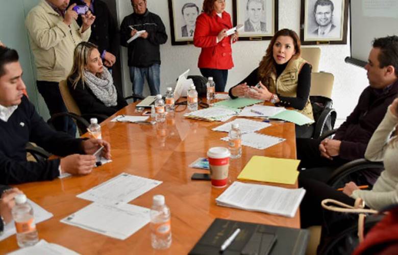 Busca Izcalli aplicar protocolo naranja para erradicar violencia de género