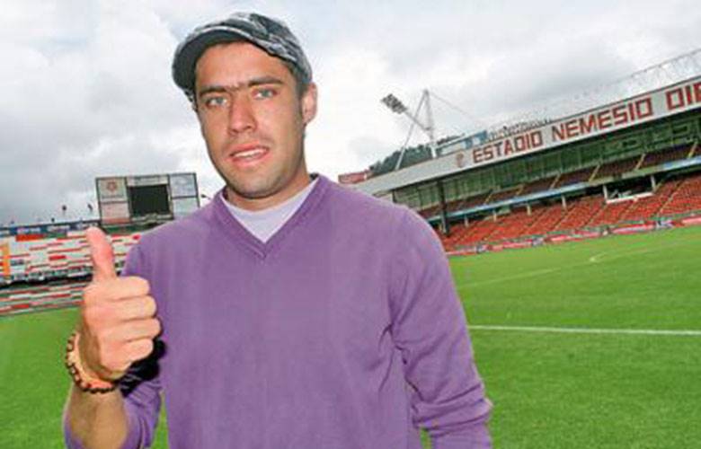 Gabriel velasco a potros UAEM