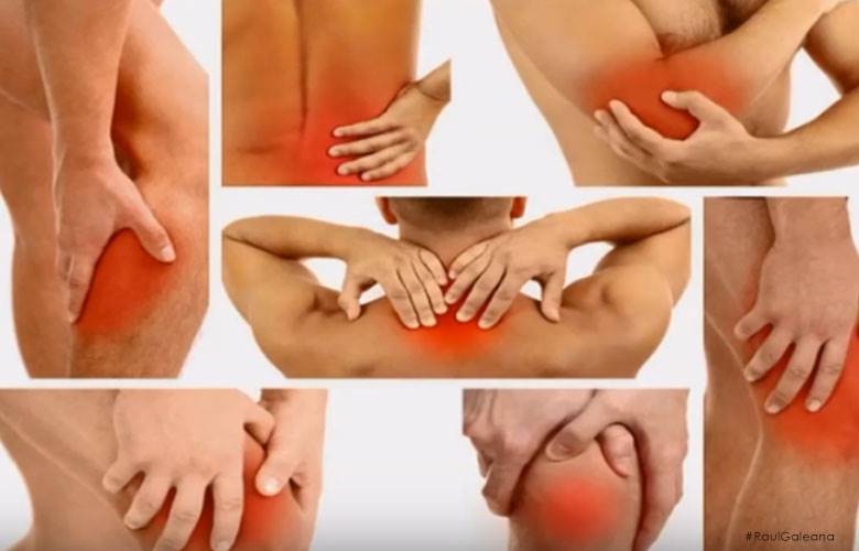 Dolores musculares un mal de todos