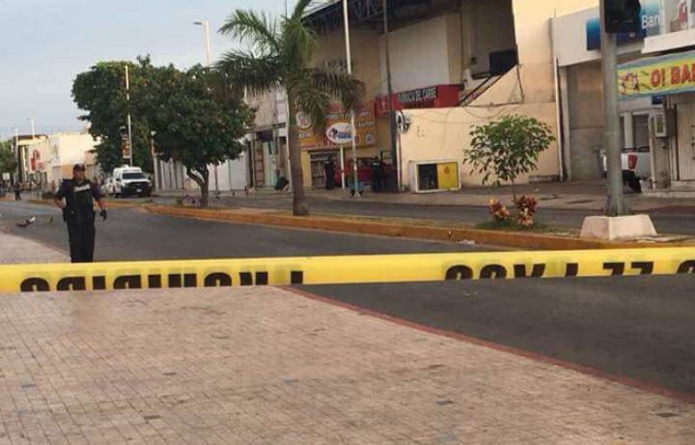 Matan periodista en Playa del Carmen