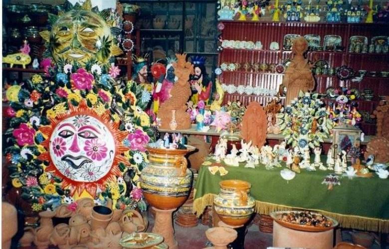 Realiza el ayuntamiento expo venta artesanal  