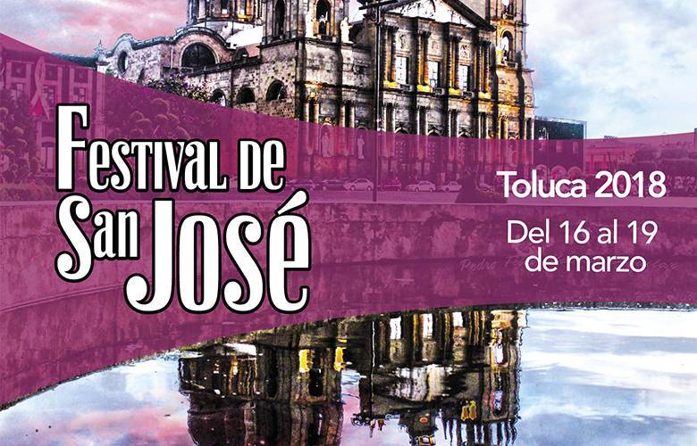 Con historia y tradición conquistará Festival de San José a miles de personas