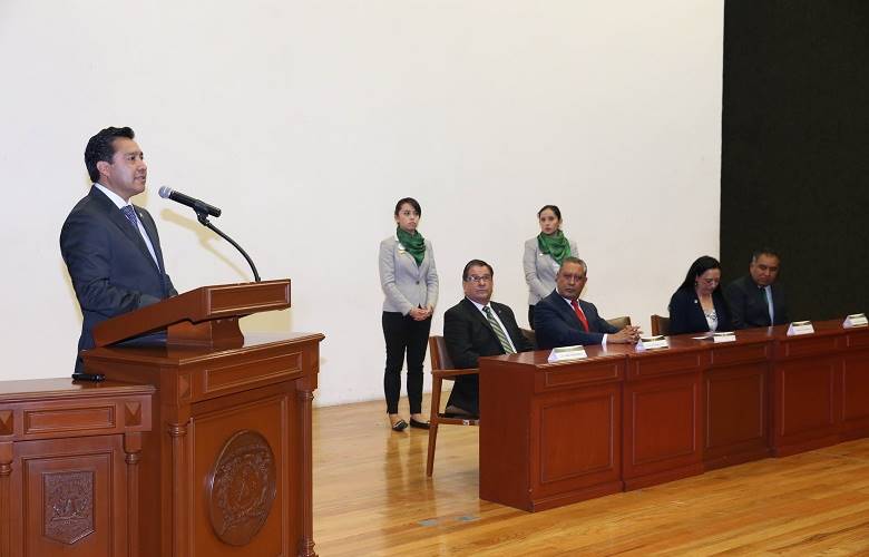 UAEM, sensible y atenta a demandas y necesidades de sus trabajadores