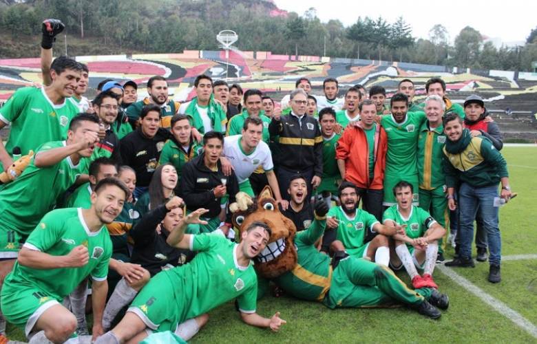 Medalla de oro para Potros UAEM en Universiada Nacional 2018 