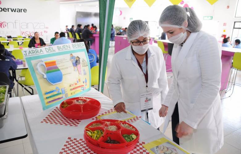 COPRISEM solicita un correcto manejo de alimentos en comedores industriales
