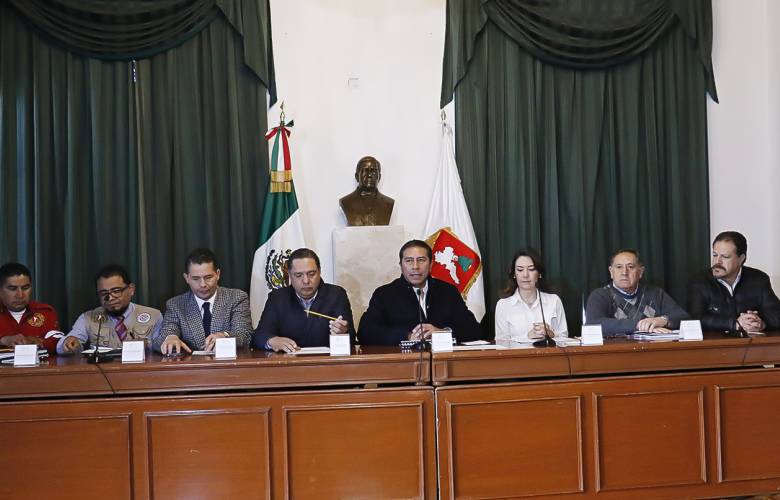 Trabaja Toluca en diferentes ejes que generan resultados