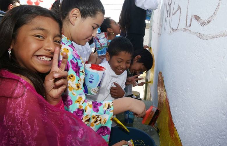 Mediante la paz apuntala Metepec la convivencia escolar
