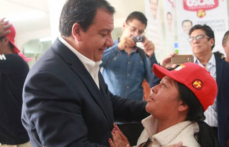 6 mil jóvenes corren riesgo de insertarse a las filas de la delincuencia: Óscar González.