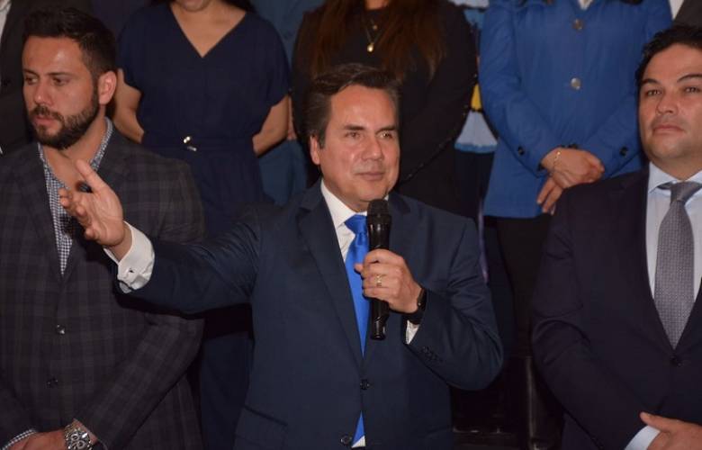 El PAN contra coordinadores estatales; es el principio del fin del federalismo: Sondón Saavedra