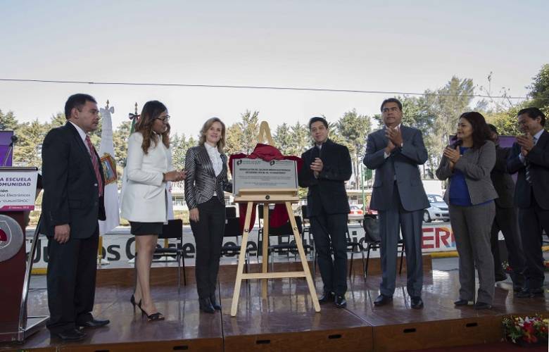 Más de 5 mil alumnos beneficiados con 