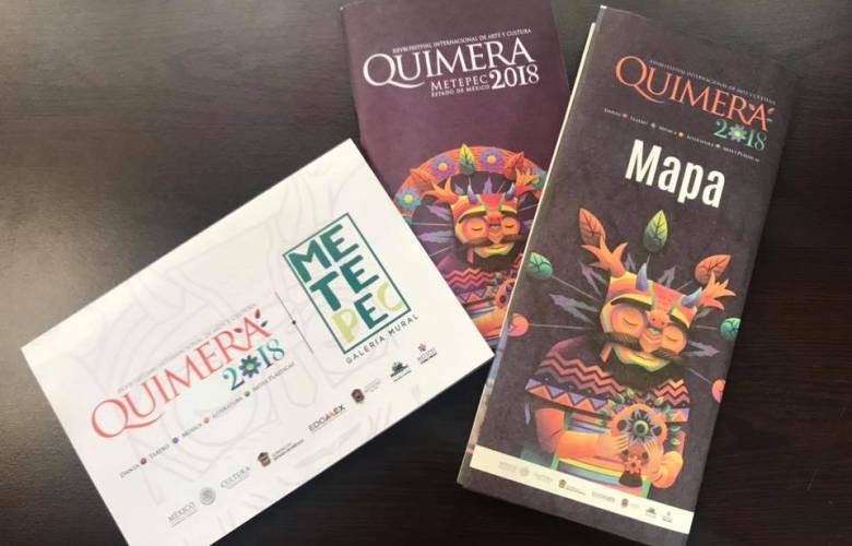 ¿Es domingo y no tienes plan?  Visita Quimera 2018