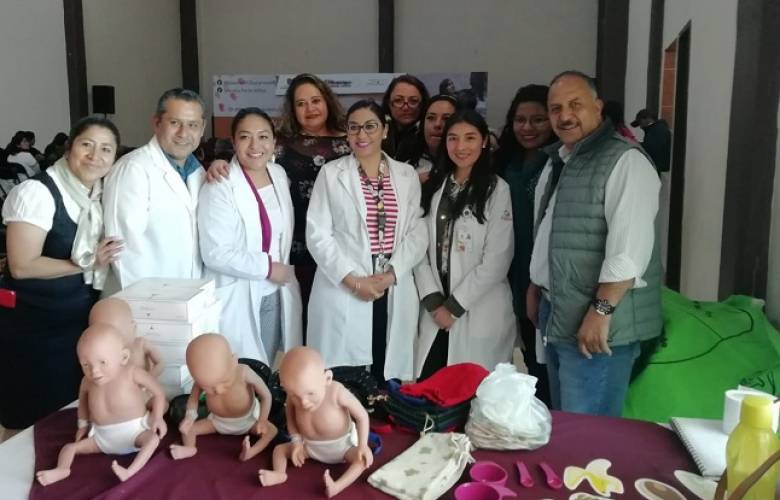 Realiza DIF Zinacantepec jornada de atención al adolescente