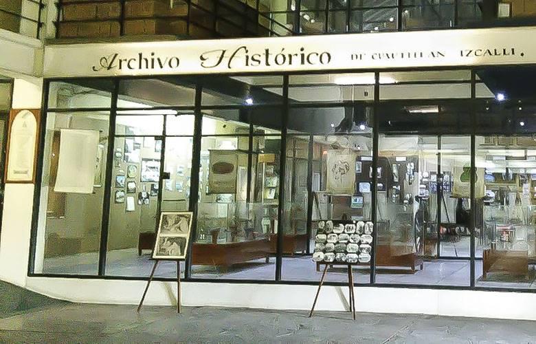 Promueven archivo histórico de Cuautitlán Izcalli