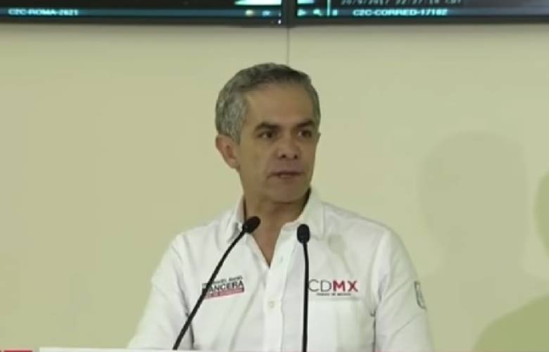 Emiten Declaratoria de Desastre en CDMX tras sismo
