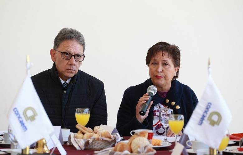 Afianza Alfredo Barrera alianza con empresarios