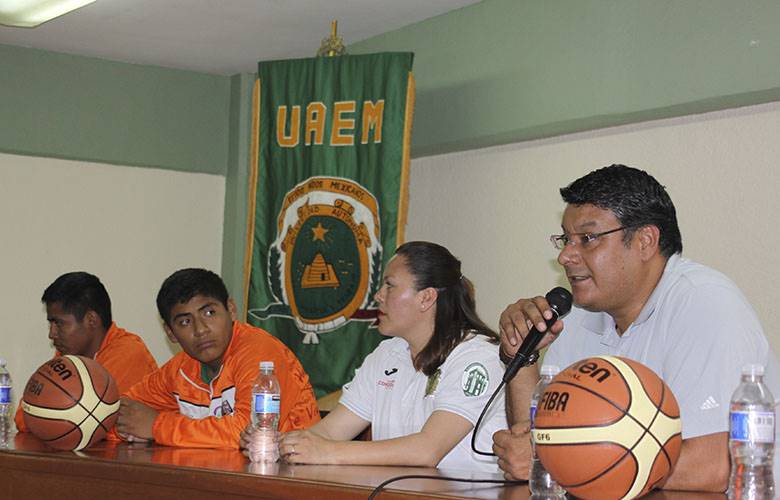Juegan los triquis en la UAEM