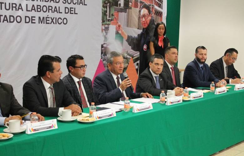 Es ley del ISSEMYM una decisión responsable del GEM: Ignacio Rubí