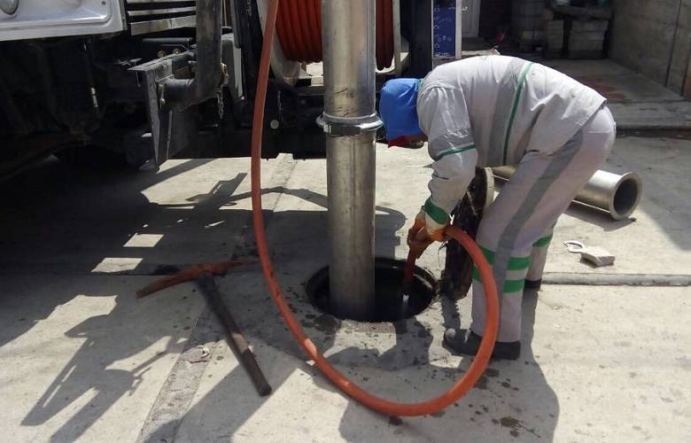 Se intensifican en Toluca trabajos de desazolve