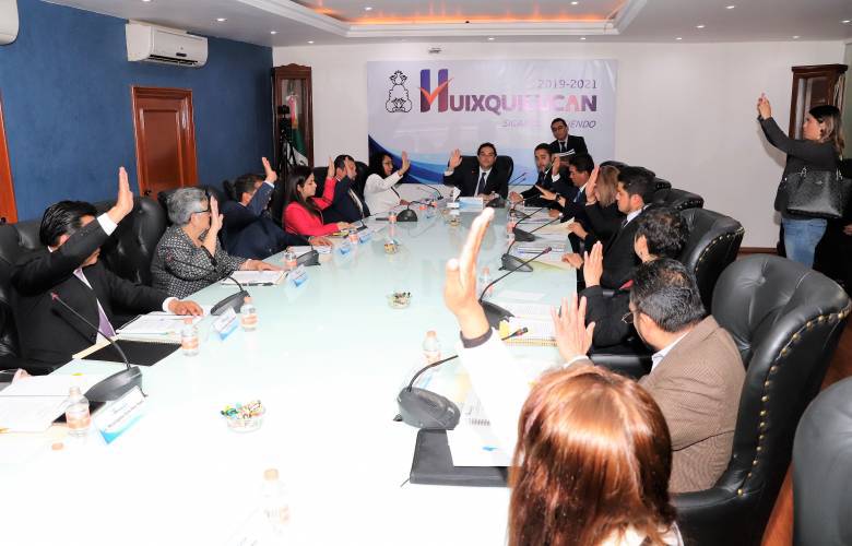 Garantizan servicios públicos en Huixquilucan