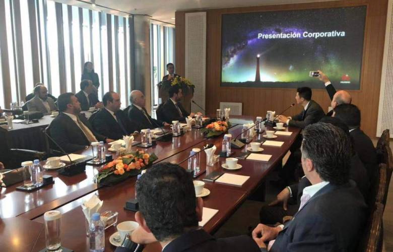 Promociona Edoméx su capacidad logística para atraer inversiones 