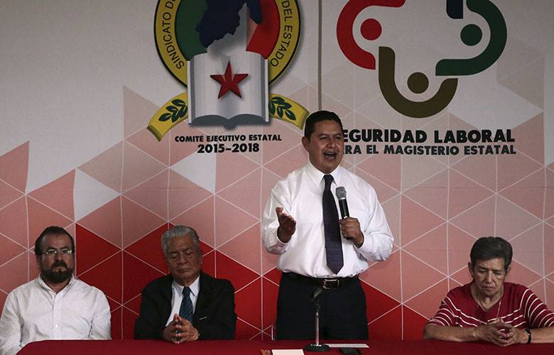 En el EDOMEX, el smsem siempre ponderará el diálogo