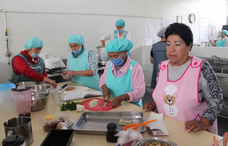 Capacitados más de 11 mil mexiquenses con el programa Bécate 
