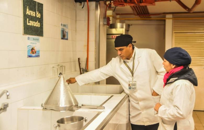  Despliega salud operativo sanitario para fiestas decembrinas