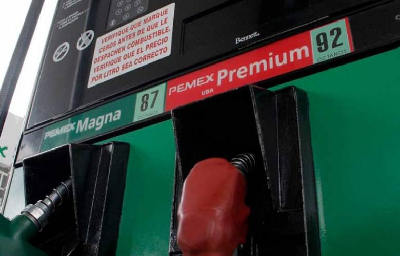 Por las nubes el precio de la gasolina