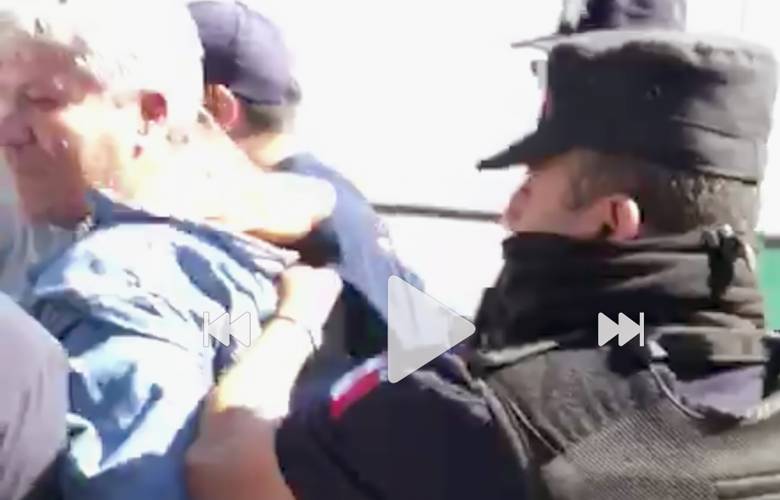 Rechaza CONASOC acciones violentas en el tianguis de aviación