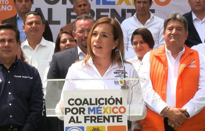 Propondrá Fernanda Rivera educar desde el nivel básico a estudiantes contra las adicciones