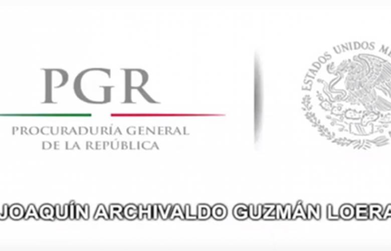 Labores de inteligencia relacionadas con la captura de joaquín guzmán loera.