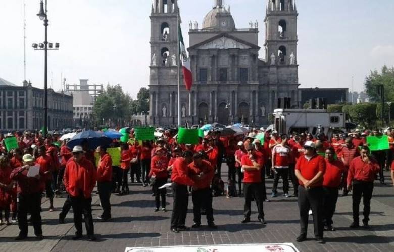 NaucalPAN respeta el programa hoy no circula.