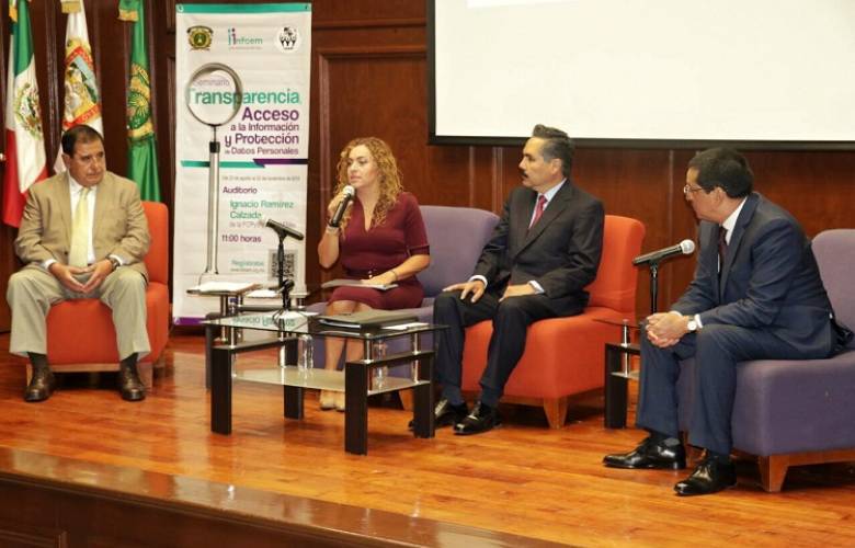 Analizan logros y retos de la transparencia y las políticas anticorrupción