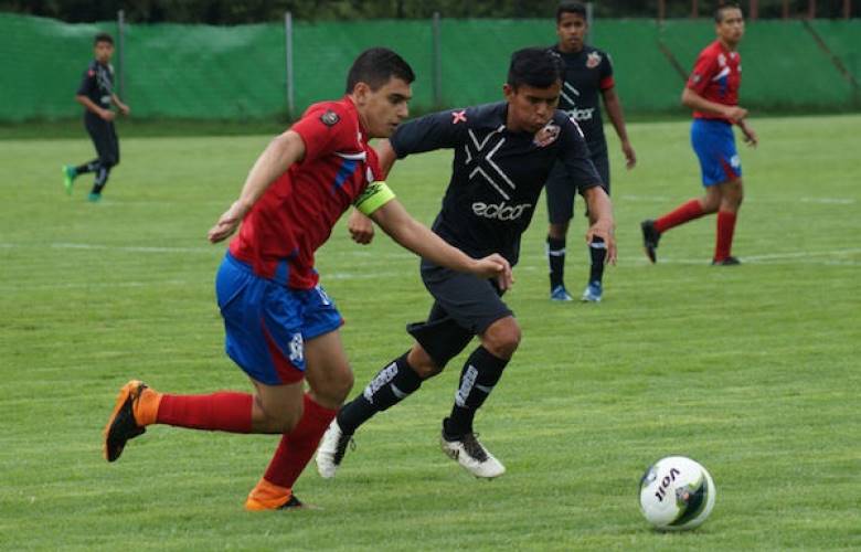 Se puso en marcha el torneo en tercera división profesional